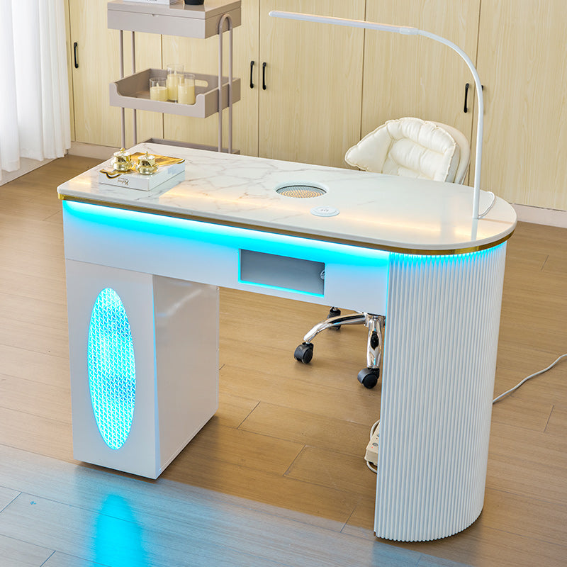 Table de manucure Élégance Solo