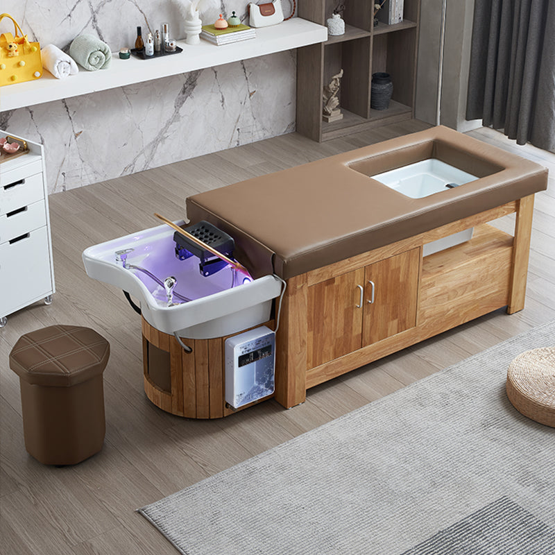 Table Head Spa Edena