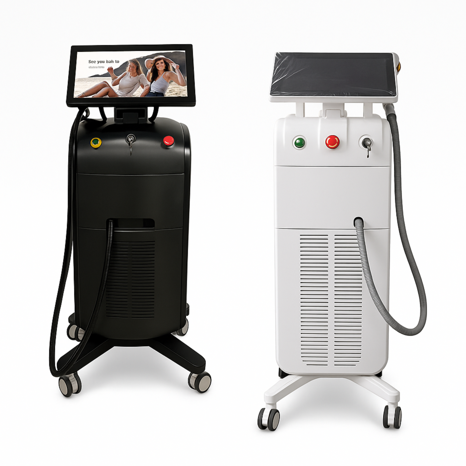 Laser Épilation Définitive