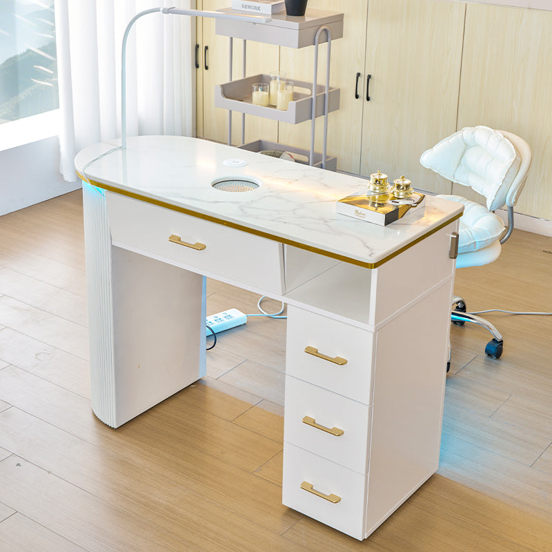 Table de manucure Élégance Solo