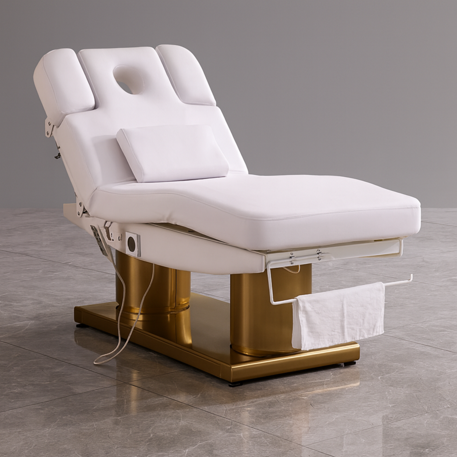 Table de Soin Électrique