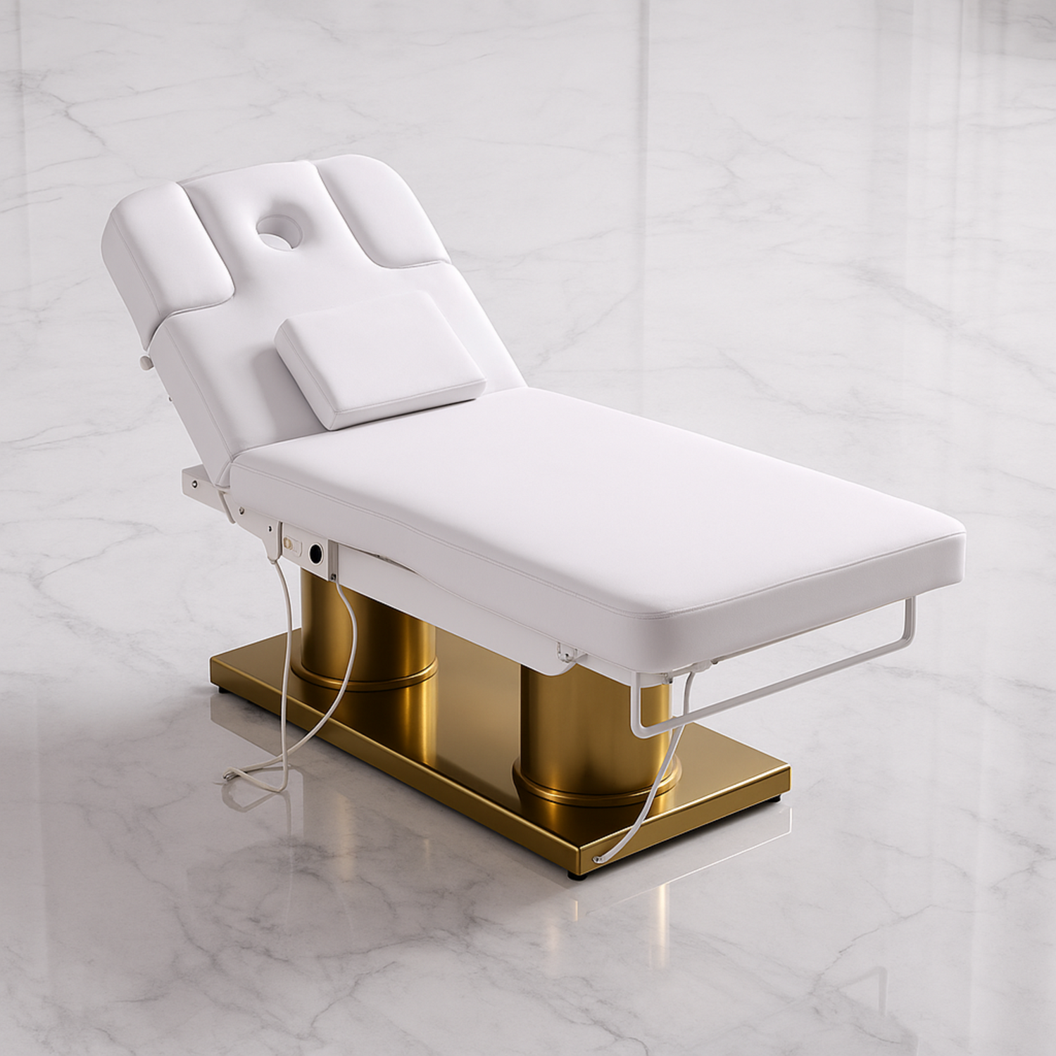 Table de Soin Électrique