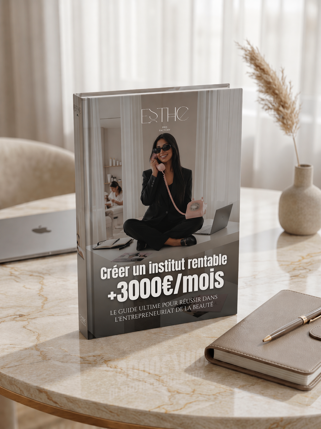 ✨ Créer un institut rentable & générer +3000€/mois